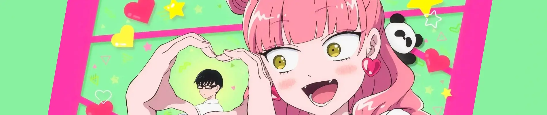 Seihantai na Kimi to Boku