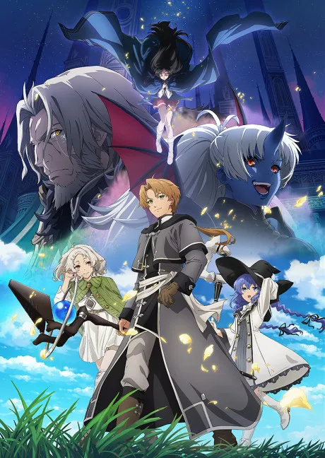 Mushoku Tensei III: Isekai Ittara Honki Dasu